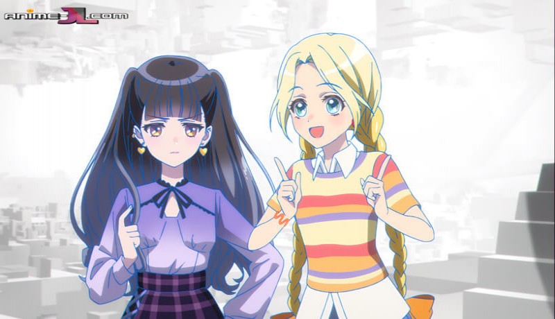 ver Maebashi Witches