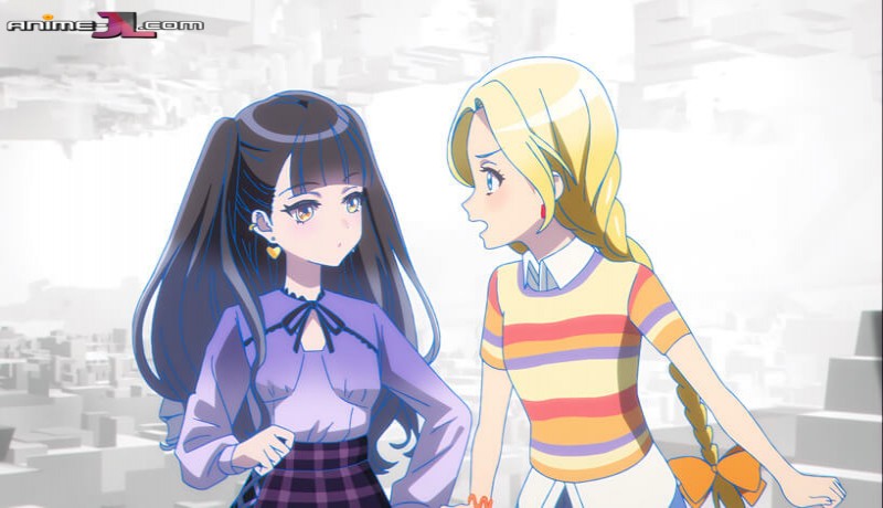 Maebashi Witches en hd