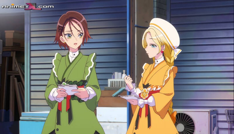Maebashi Witches completo