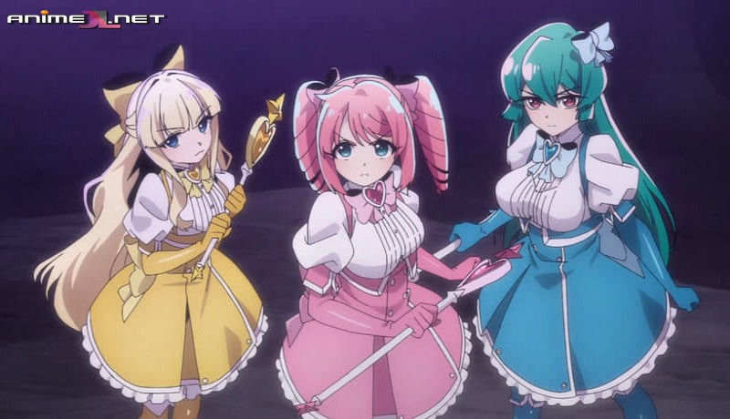 ver Mahou Shoujo ni Akogarete (Sin Censura)