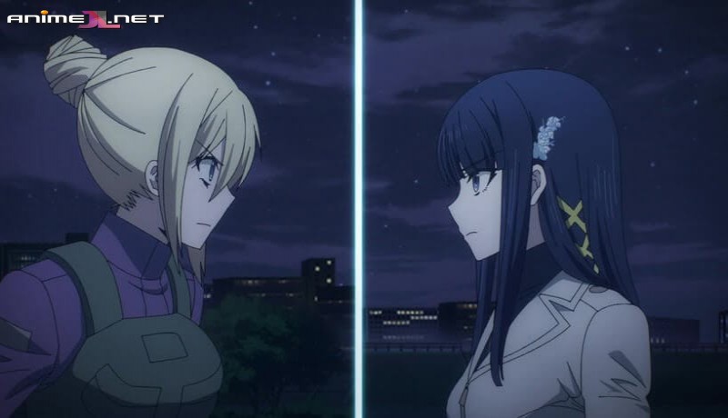 Mahouka Koukou no Rettousei Temporada 2 en hd