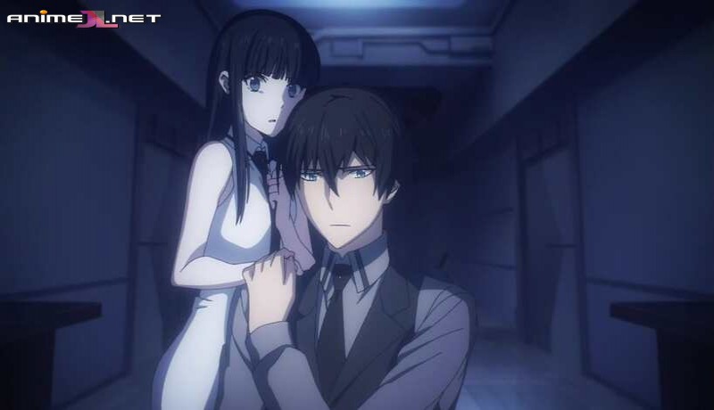 Mahouka Koukou no Rettousei Temporada 2 completo