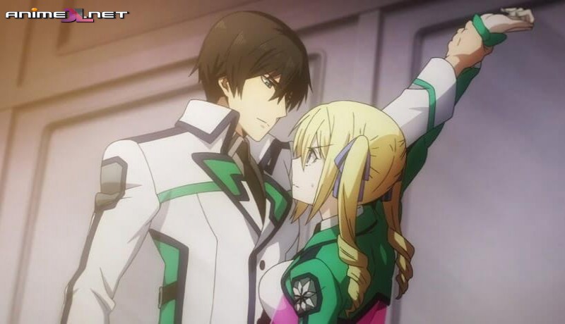 Mahouka Koukou no Rettousei Temporada 2 en español