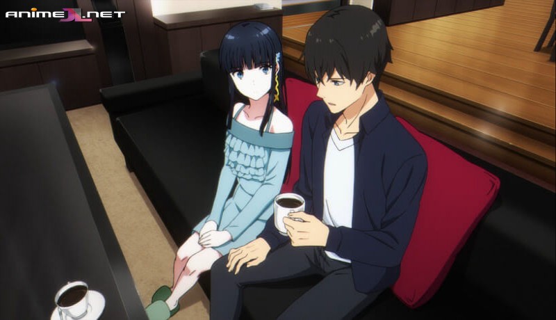 ver Mahouka Koukou no Rettousei Temporada 3