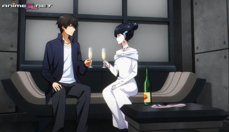 Mahouka Koukou no Rettousei Temporada 3 en hd