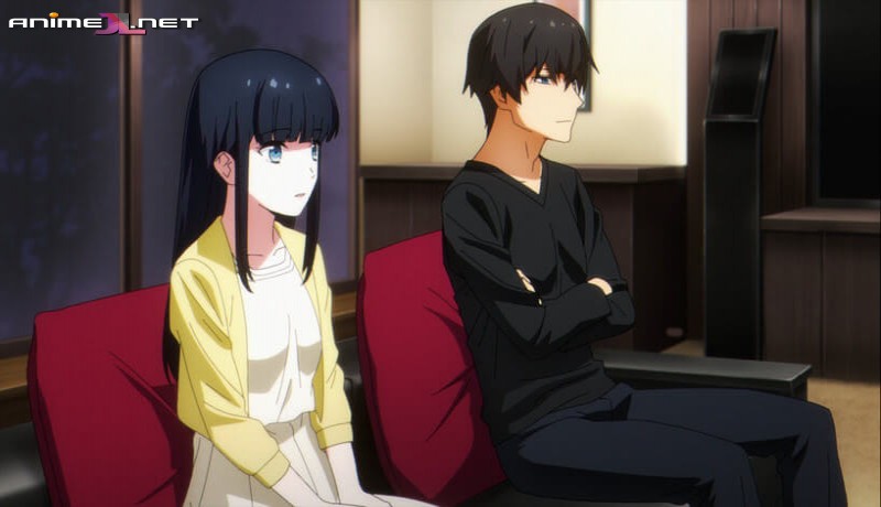 Mahouka Koukou no Rettousei Temporada 3 full