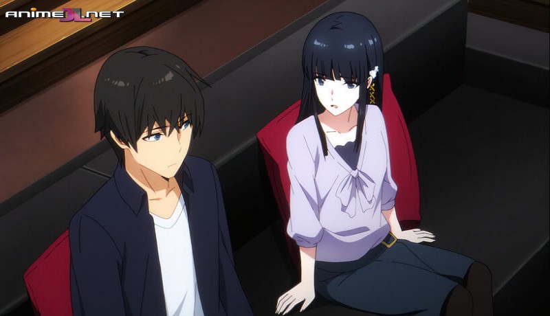 ver Mahouka Koukou no Rettousei Temporada 3