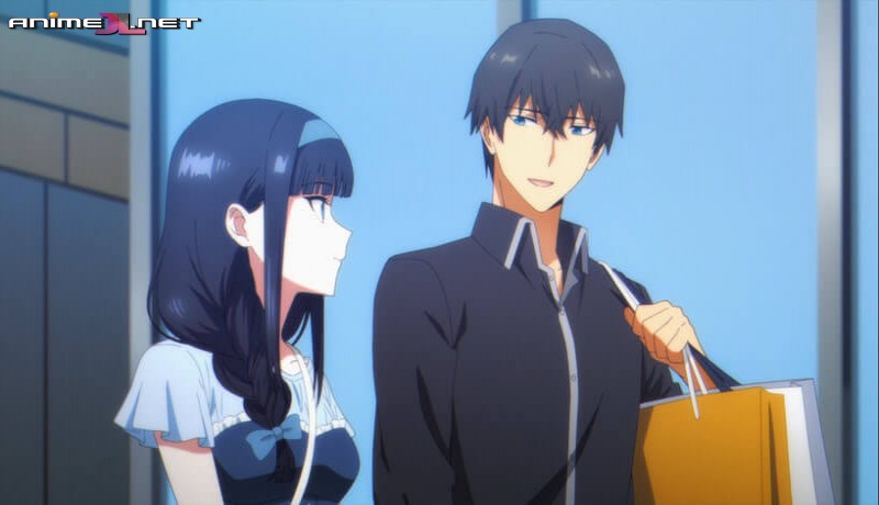 Mahouka Koukou no Rettousei Temporada 3 en latino