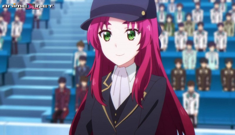 Mahouka Koukou no Yuutousei en latino