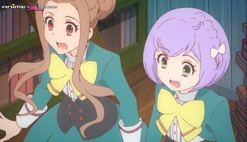 Mahoutsukai ni Narenakatta Onnanoko no Hanashi en español