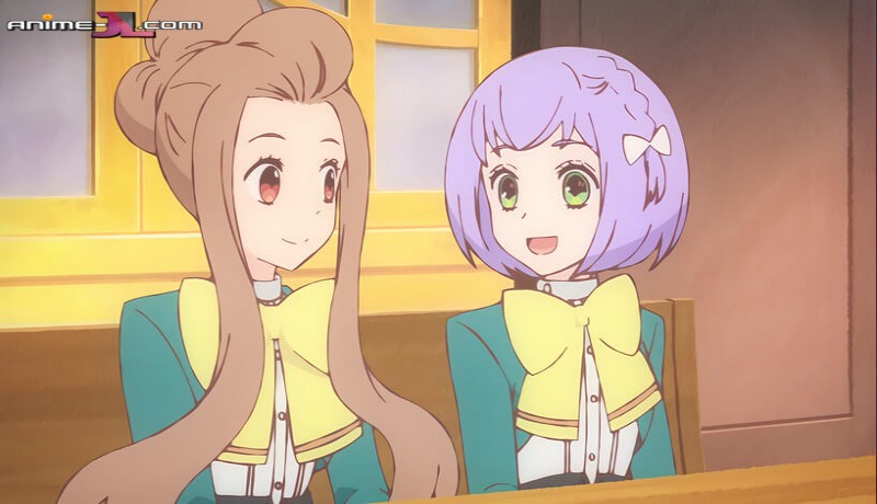 Mahoutsukai ni Narenakatta Onnanoko no Hanashi online