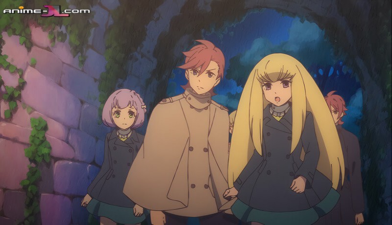 Mahoutsukai ni Narenakatta Onnanoko no Hanashi completo