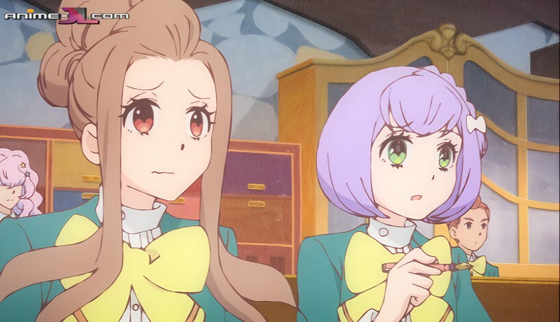 Mahoutsukai ni Narenakatta Onnanoko no Hanashi full