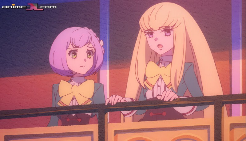 ver Mahoutsukai ni Narenakatta Onnanoko no Hanashi