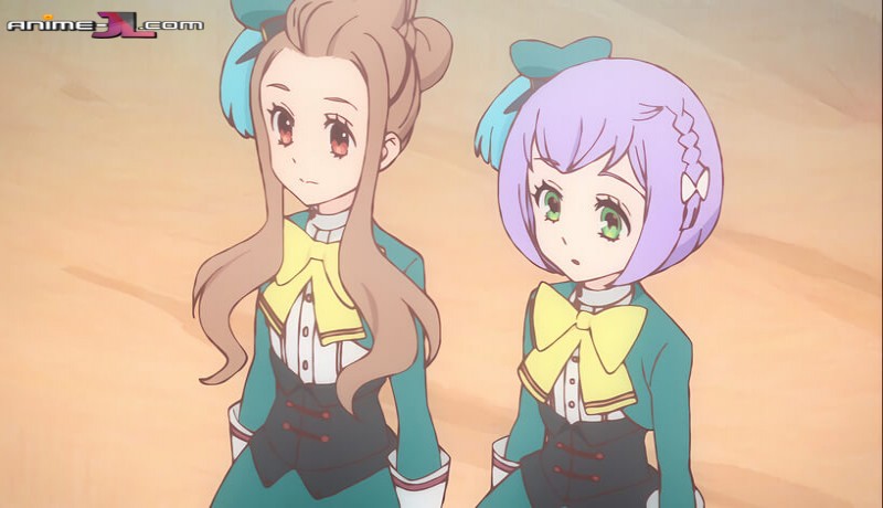 ver Mahoutsukai ni Narenakatta Onnanoko no Hanashi