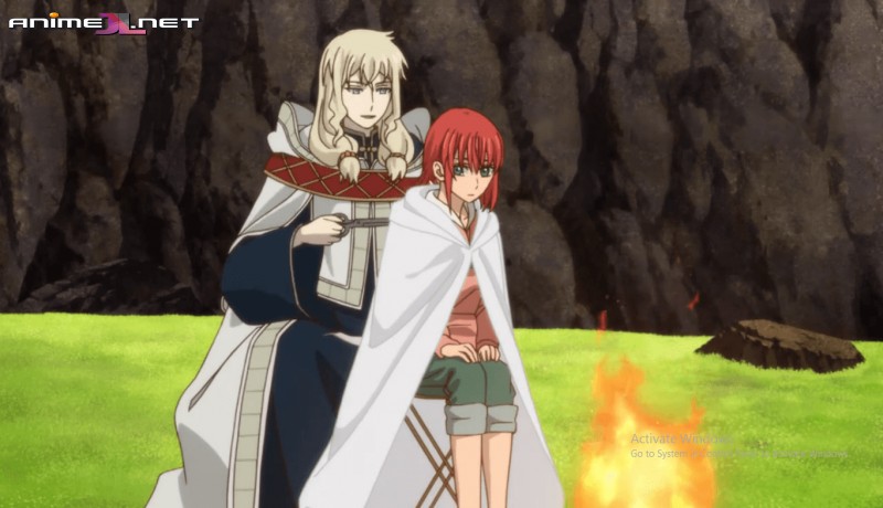 Mahoutsukai no Yome Español Latino en hd