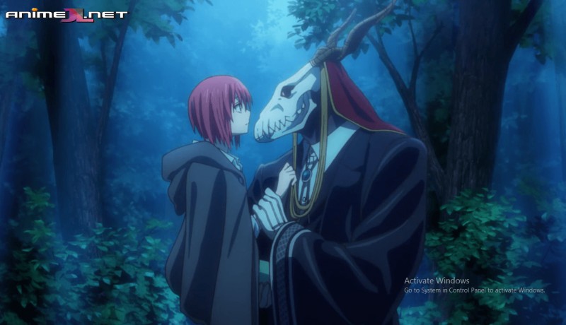 ver Mahoutsukai no Yome Español Latino