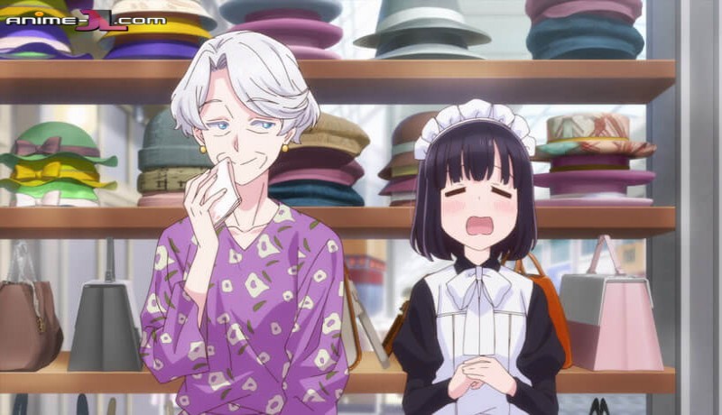 Maid-san wa Taberu dake full
