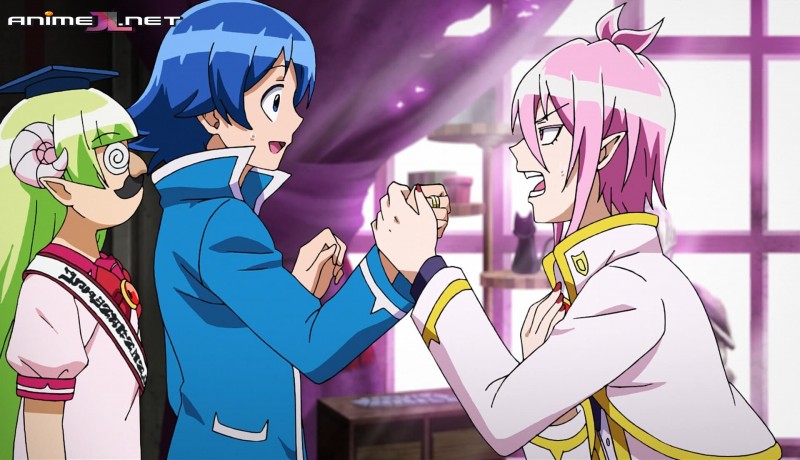 Mairimashita! Iruma-kun Temporada 2 Español Latino ver gratis