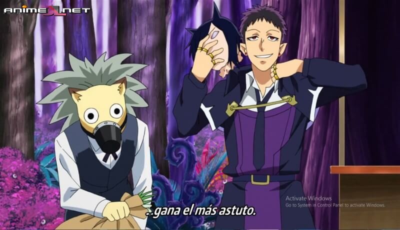 Mairimashita! Iruma-kun Temporada 3 Español Latino en español