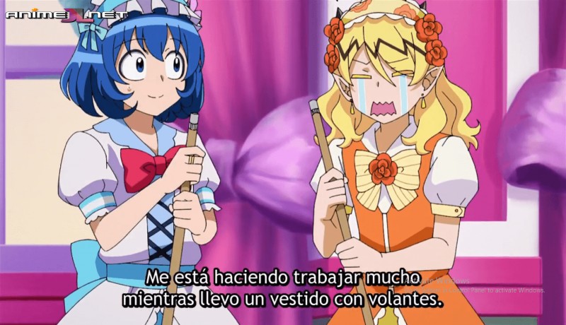 ver Mairimashita! Iruma-kun Temporada 3