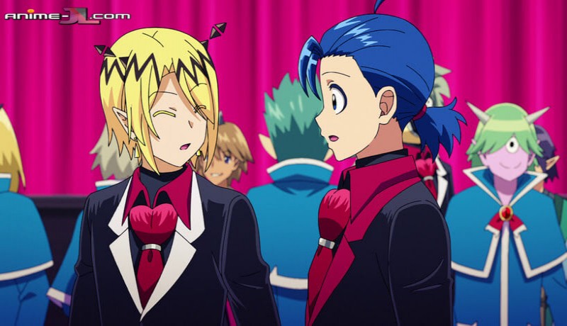ver Mairimashita! Iruma-kun Temporada 4