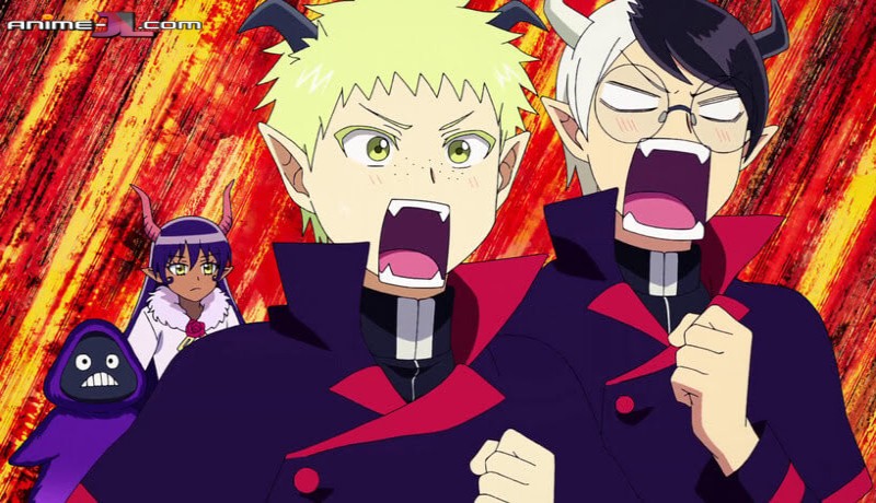 Mairimashita! Iruma-kun Temporada 4 online