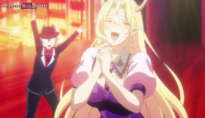 Mairimashita! Iruma-kun Temporada 4 Latino online