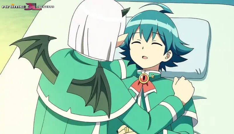 Mairimashita! Iruma-kun Temporada 4 Latino en latino