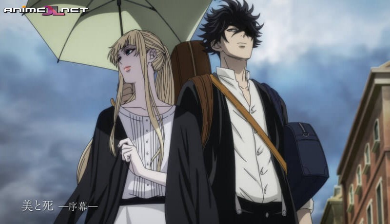 Majo to Yajuu ver gratis