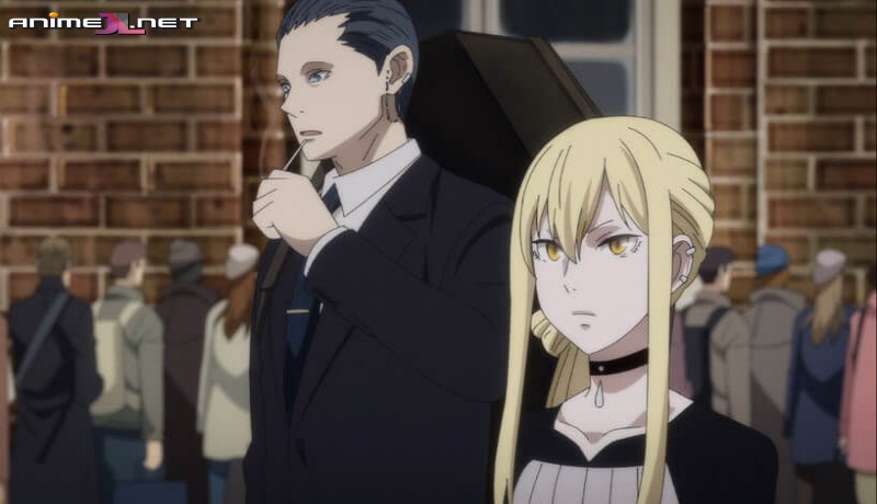 Majo to Yajuu en latino