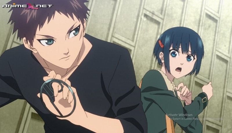 Malevolent Spirits: Mononogatari en hd