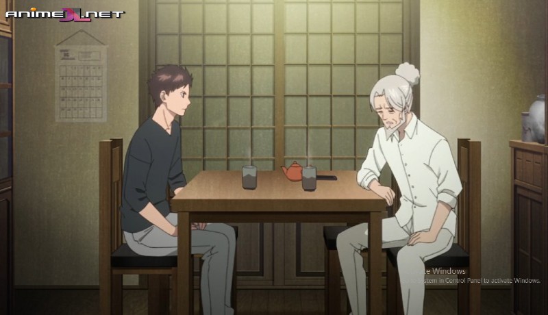 ver Malevolent Spirits: Mononogatari