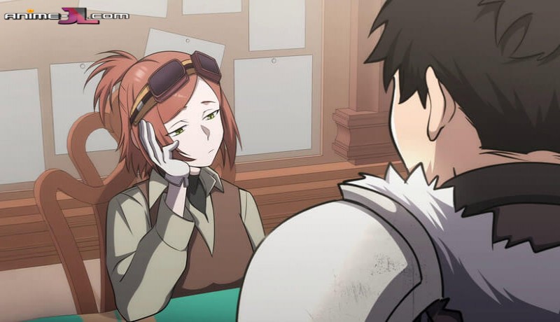 Mamonogurai no Boukensha: Ore dake Mamono wo Kuratte Tsuyoku Naru full