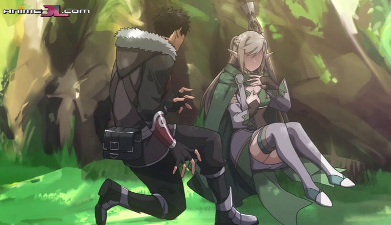 Mamonogurai no Boukensha: Ore dake Mamono wo Kuratte Tsuyoku Naru online