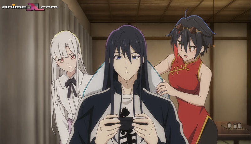 Maou 2099 Español Latino en hd