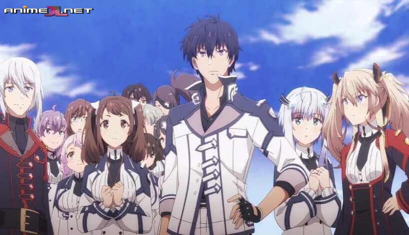 Maou Gakuin no Futekigousha Español Latino ver gratis
