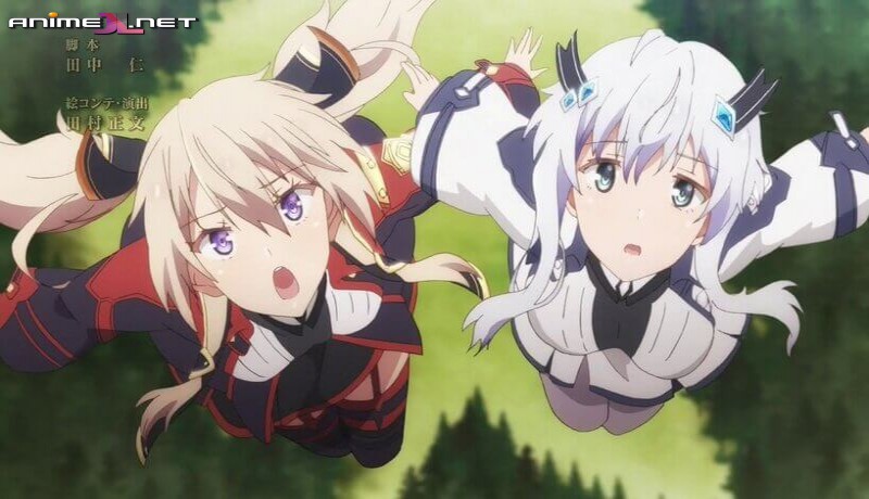 ver Maou Gakuin no Futekigousha Español Latino