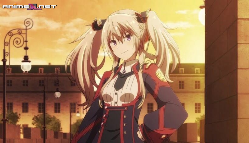 ver Maou Gakuin no Futekigousha Español Latino