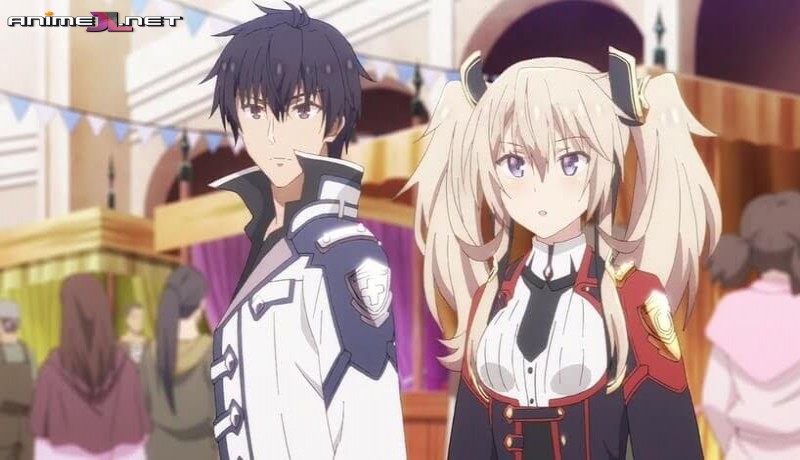 Maou Gakuin no Futekigousha Español Latino en latino