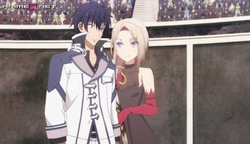 Maou Gakuin no Futekigousha Español Latino en español