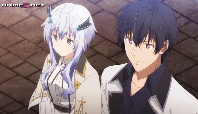 Maou Gakuin no Futekigousha Español Latino full
