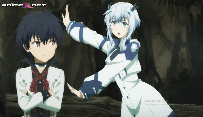 Maou Gakuin no Futekigousha Temporada 2 en latino