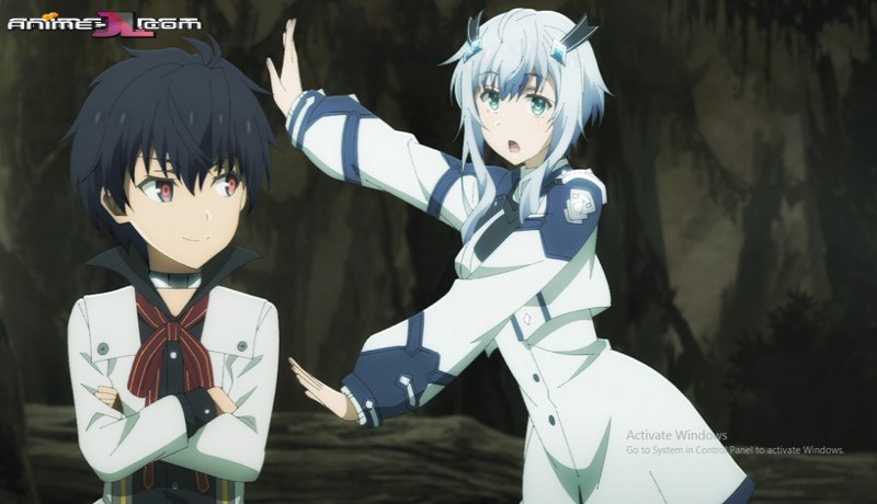 Maou Gakuin no Futekigousha Temporada 2 Español Latino completo