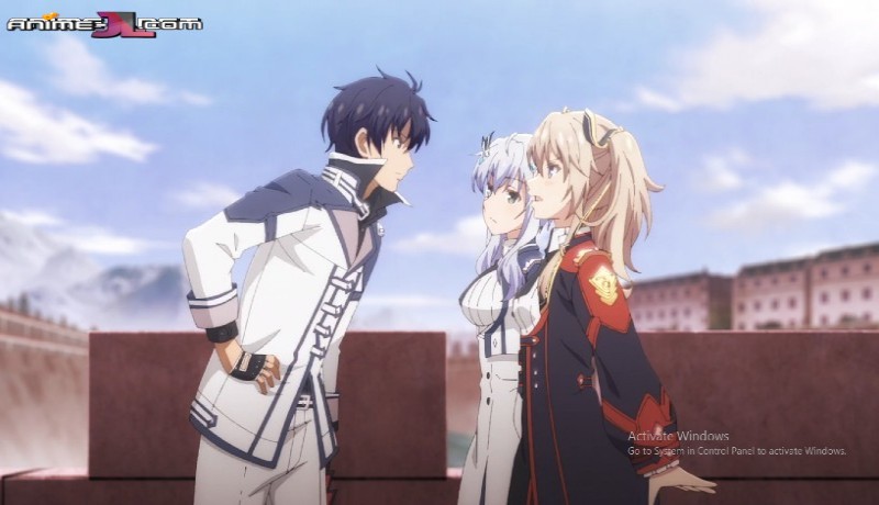 ver Maou Gakuin no Futekigousha Temporada 2 Español Latino
