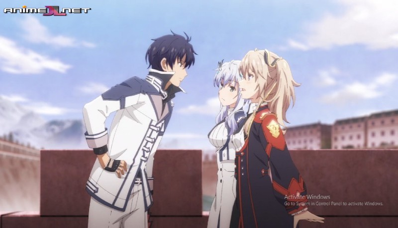 ver Maou Gakuin no Futekigousha Temporada 2