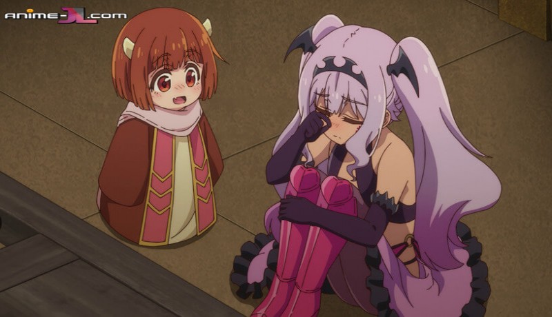 Maou no Musume wa Yasashisugiru!! en latino