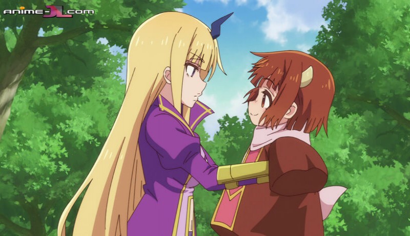 Maou no Musume wa Yasashisugiru!! en hd