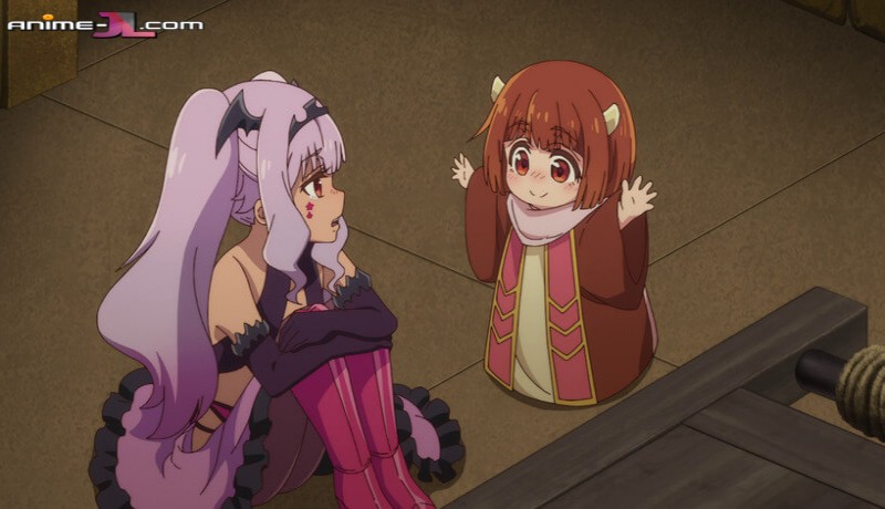 Maou no Musume wa Yasashisugiru!! ver gratis