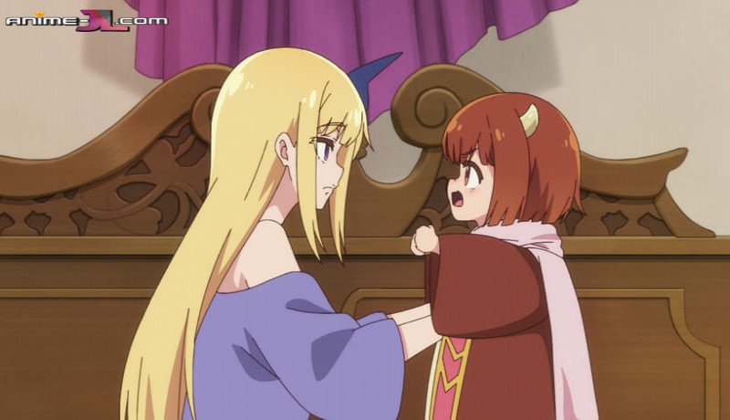 ver Maou no Musume wa Yasashisugiru!!